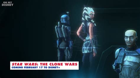 clone wars season 7 release date